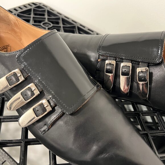 Fluevog, History "Catherine" W12 - Picture 7 of 15